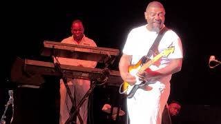 Golden Time Of the Day  Frankie Beverly in Chicago [upl. by Vacla]