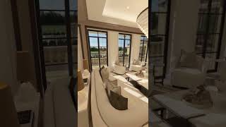 161 London Manor House design fyp foryourpage shorts explore viral megamansions [upl. by Gamali]