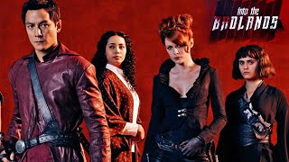 Into The Badlands full actions season 1E2  new trending movies 1ontranding [upl. by Ainerbas]