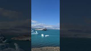 Jökulsárlón Iceland jokulsarlon glacier [upl. by Alfreda]