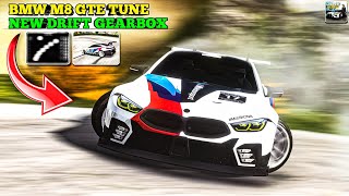 UPDATED SMOOTH BMW M8 DRIFT GEARBOX  CAR PARKING MULTIPLAYER NEW UPDATE  925HP amp 1695HP [upl. by Juline]