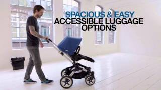 Full Demo  How to use the Bugaboo Buffalo  Bugaboo Strollers [upl. by Olimpia547]