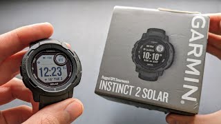 Garmin Instinct 2 Is Terrible  Dont Buy It [upl. by Bocock]