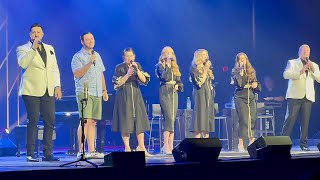 Jason Sings with The Collingsworth Family [upl. by Ferdinanda]