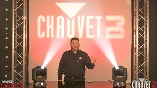 Intimidator Spot 260 de CHAUVET DJ [upl. by Lichtenfeld966]