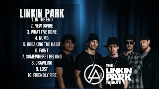 Linkin ParkBest music hits of 2024Elite ChartToppers MixCoveted [upl. by Alahcim]