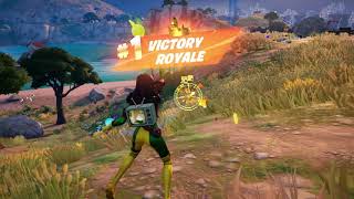 Fortnite My 9th Crowned Victory Royale [upl. by Christabelle587]