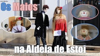 Os Maios na Aldeia de Estoi  2017 [upl. by Bernette187]