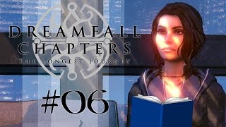 DREAMFALL CHAPTERS 06 Book One  Zoës Tagebuch  Lets Play [upl. by Luke]