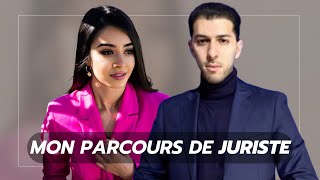 Ep4  Mon parcours de Juriste [upl. by Clarisa]