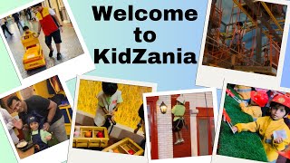 KidZania  Best Place to Visit for Kids  Indoor Theme Park [upl. by Brenton]