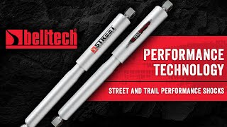 Belltech Shock Technology Explained [upl. by Moises704]