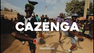 Afro House x Kuduro Instrumental  quotCazengaquot  Afro House Instrumental [upl. by Wurster579]