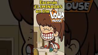 Escenas ELIMINADAS en LOUD HOUSE [upl. by Noisla995]