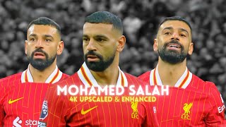 MO SALAH  4K UPSCALED amp ENHANCED FREE CLIPS [upl. by Weiler]