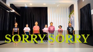 Sorry sorry  ABCD  ANY BODY CAN DANCE  DANCE COVER  MIO DANCE STUDIO [upl. by Daye]