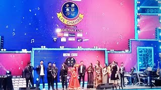 ZeeTamil Sa Re Ga Ma Pa Lil champs🏆 Live Grand finale entertainment trend supersinger zeetamil [upl. by Ynohtnad]