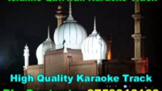 lltija E Gareeba Yahi Karaoke Islamic Qawwali Song Jani Babu [upl. by Vowel164]