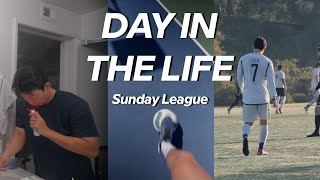 The Reality of Sunday League [upl. by Philbrook289]