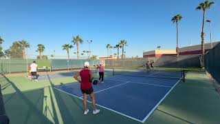 cocopah pickleball [upl. by Acul64]