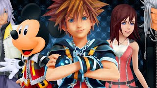 Kingdom Hearts 4 Epic 4 Minutes Exclusive Gameplay amp Cinematics 4K 60FPS [upl. by Ijok]