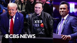 How likely are major cuts from Trump Musk and Ramaswamys quotDOGEquot [upl. by Okimuy]