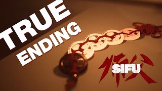 Sparing All Bosses – SIFU TRUE ENDING [upl. by Nerfe]