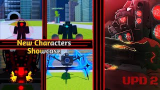 All new update P2 Characters showcase 🔥 ST Blockade Battlefront 🔥 [upl. by Nam]