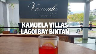 Setiap Villa Ada Kolam Renang di Kamuela Villas Lagoi Bay Bintan [upl. by Anwat]