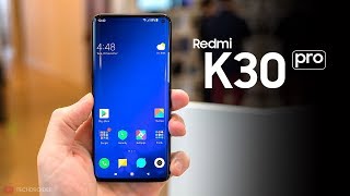 Redmi K30 Pro  Snapdragon 865  8GB RAM [upl. by Dailey]