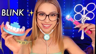 ASMR Roleplay Changes Every Time You BLINK 👀 CHAOTIC FAST amp UNPREDICTABLE 💤 [upl. by Oluap741]