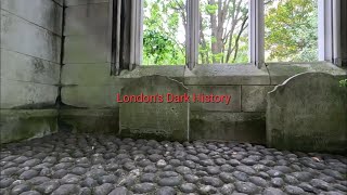 Londons dark history Deadly water the Blitz ghosts executions plagues and murder [upl. by Icyaj]