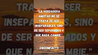 5 Frases Inspiradoras sobre la Amistad [upl. by Lletram]