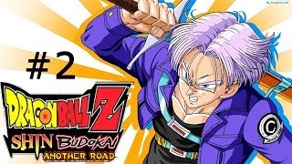 DBZ Shin Budokai Another Road  Chapter 2【HD】 [upl. by Nirrej]