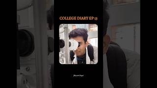 COLLEGE DIARY 13 PT JNM MEDICAL COLLEGE RAIPUR MEKAHARA mbbsvlog neet2025 ptjnmmedicalcollege [upl. by Nna]