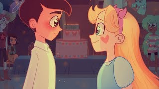 Star vs the Forces of Evil  Starco Star x Marco [upl. by Copp]