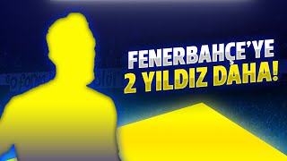 SONDAKİKA Fenerbahçede 2 Muhteşem Transfer Operasyonu Kimsenin Beklemediği 2 İsim Adım Adım [upl. by Nawj]