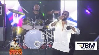 Fally Ipupa Concert Live a Dakar Sénégal 🇸🇳 Integralite nouvel an 2023 Radisson [upl. by Trammel]