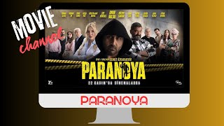 Paranoya  Movie Trailer  2024  Türk Komedi Filmi 🔥 YSBRYN Channel 🔥 [upl. by Egap]