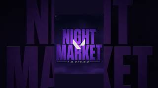 Night market valorant in August 142024 valorant valorantclips gaming [upl. by Finegan]