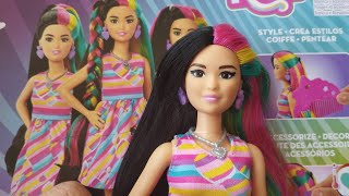 Barbie totally hair 2022 y Barbie totally hair original [upl. by Gibun]