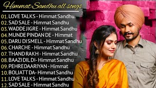 Himmat Sandhu New Song 2024  New AllPunjabi Jukebox 2024 Himmat SandhuAll New Punjabi Song 2024 [upl. by Dowd]