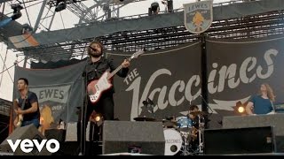 The Vaccines  If You Wanna Live at The Lewes Stopover 2013 [upl. by Dier231]