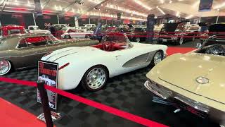 Barrett Jackson Scottsdale 2024 [upl. by Oisorbma253]