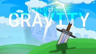 🎵 Gravity  CAELOtheONE official music vid [upl. by Nevek944]