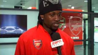 Adebayor [upl. by Analah]