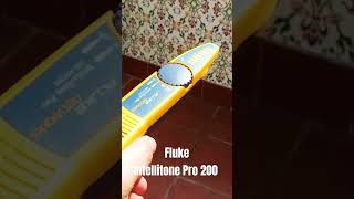 Fluke Intellitone Pro 200 👆👆 [upl. by Janean]