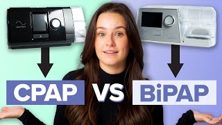 CPAP vs BiPAP – What’s the difference [upl. by Spark]