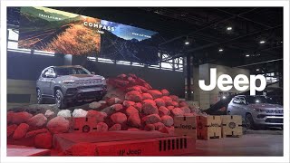 Jeep®  The New Redesigned 2022 Compass Reveal [upl. by Lupiv41]