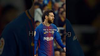 Why Messi walks so much on the pitch [upl. by Ycniuqed988]